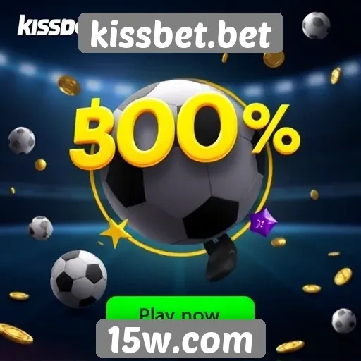 Promoções e bônus oferecidos por kissbet.bet