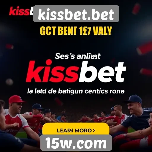 Avaliação das promoções e bônus do kissbet.bet