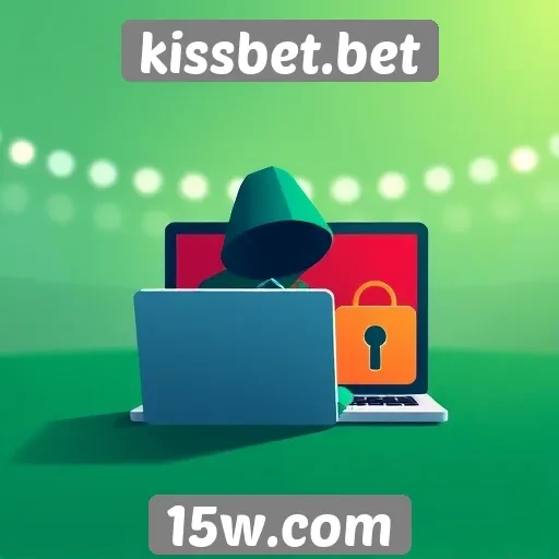 Segurança e privacidade no site de apostas kissbet.bet